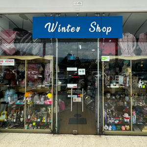 WINTER SHOP