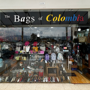 THE BAGS OF COLOMBIA