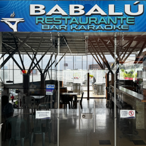 BABALÚ KARAOKE BAR