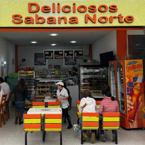 DELICIOSOS SABANA NORTE