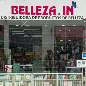 BELLEZA IN