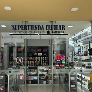 SUPERTIENDA CELULAR