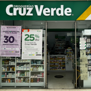 CRUZ VERDE