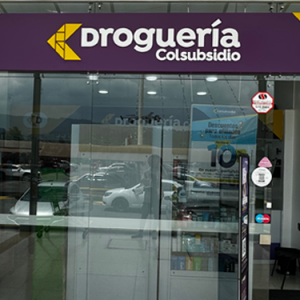 DROGUERIA COLSUBSIDIO