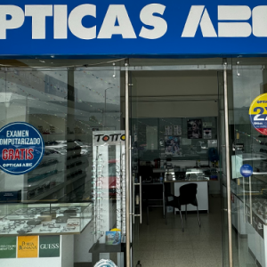 OPTICAS ABC