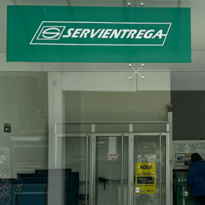 SERVIENTREGA