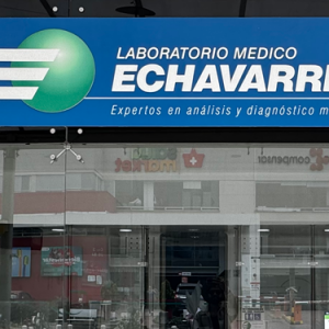 LABORATORIO MÉDICO ECHAVARRÍA