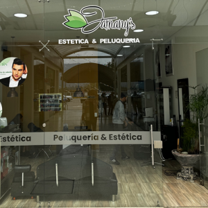 JAMANY’S ESTETICA Y PELUQUERIA